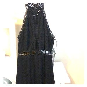 Gorgeous Black Nordstrom Dress